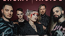 Enemy Inside - European Tour 2027