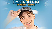 Chris James - Europe 2025