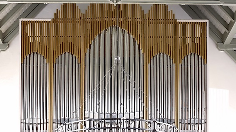 Orgelmusik 5 nach 12