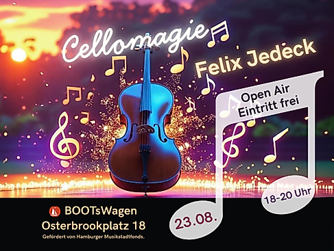 23 08 2025 Felix Jedeck BOOTsWagen