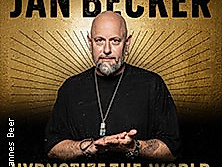 Jan Becker - Hypnotize the World