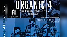 Live Konzert: Organic 4 & The Drawbars
