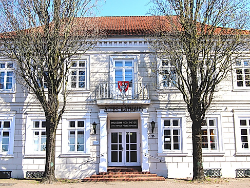 Museum Hein Meyer - Otto Tetjus Tügel Zuhause