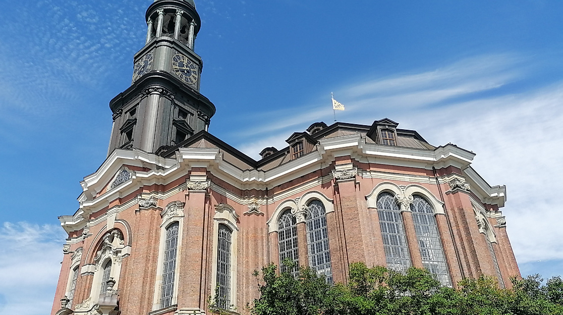 Evangelische Messe