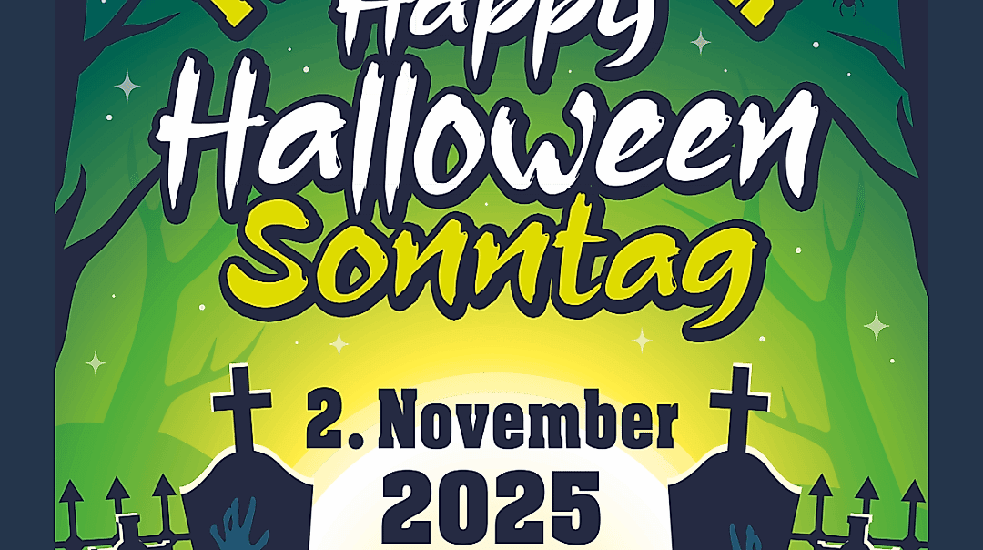 Happy Halloween Plakat