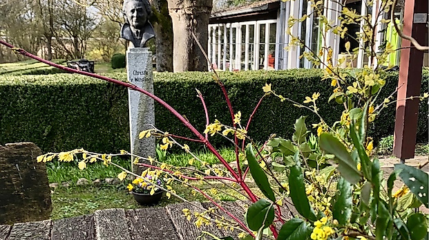 Konzert im Arboretum Melzingen - Konzert im Arboretum Melzingen