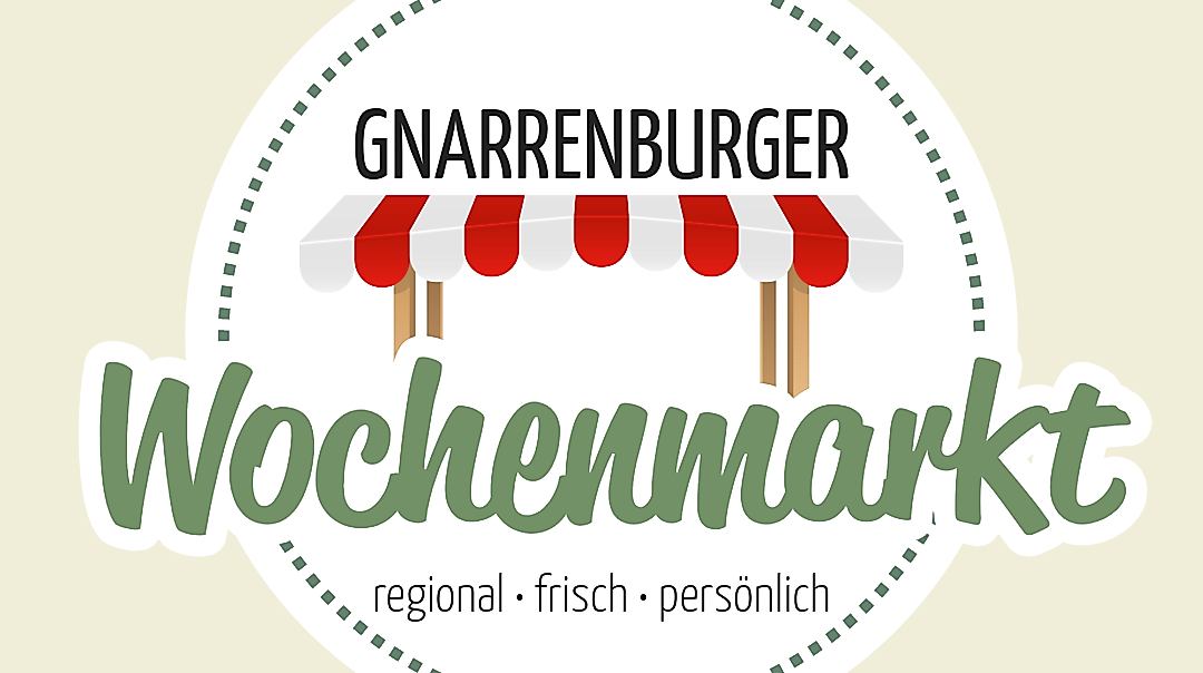 Gnarrenburger Wochenmarkt