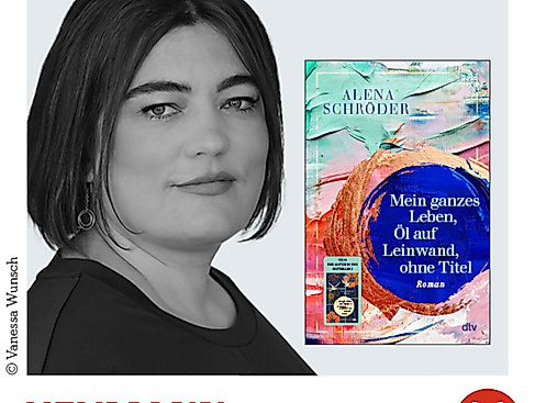 Ein Abend mit Alena Schröder