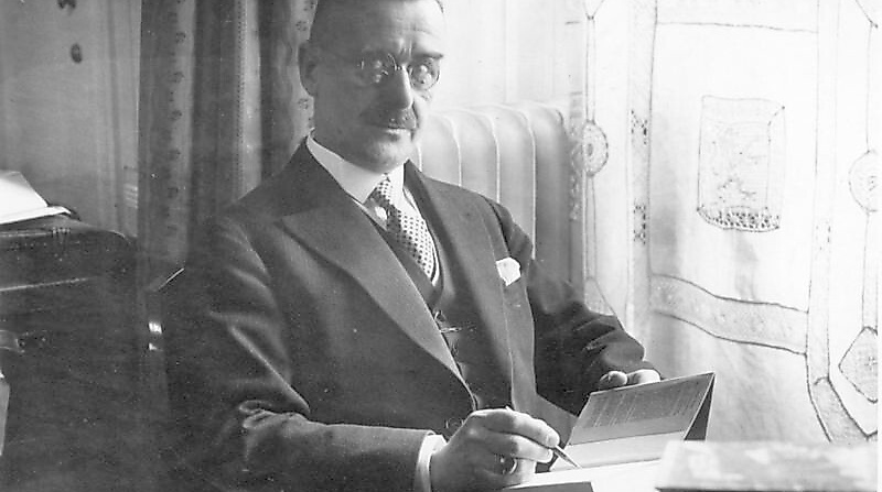 Thomas Mann