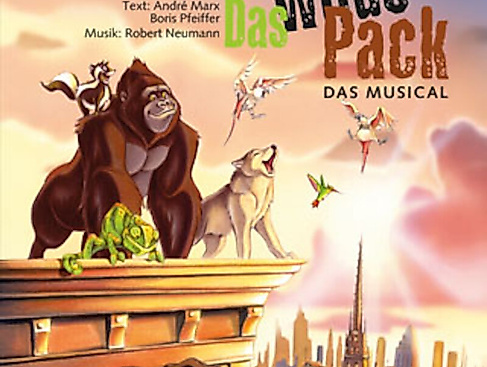 Das Wilde Pack - Das Wilde Pack PREMIERE