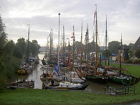 Hafenfest Wischhafen