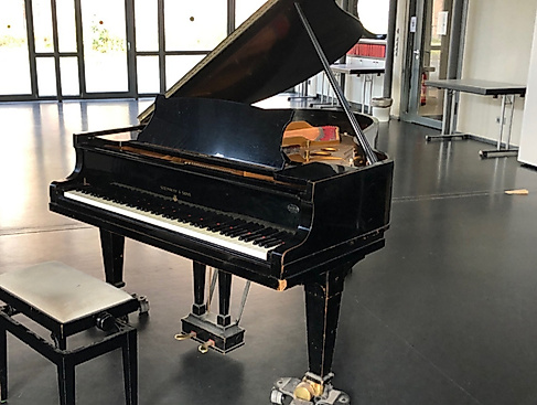 Musikalische Andacht zur Marktzeit - FÄLLT AUS