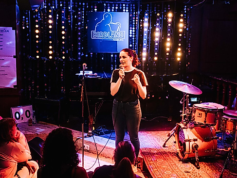 Club Poetry Slam