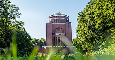Planetarium Hamburg