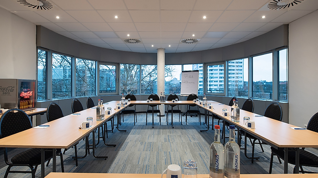 EGON HOTEL HAMBURG CITY: Tagungsraum