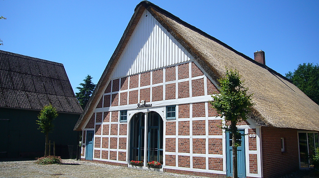 Rathaus Hammah
