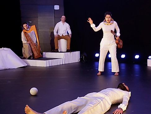 Funkelkonzert M / SCHNICK