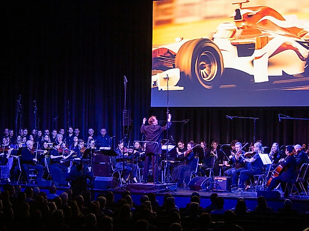 The Music of Hans Zimmer