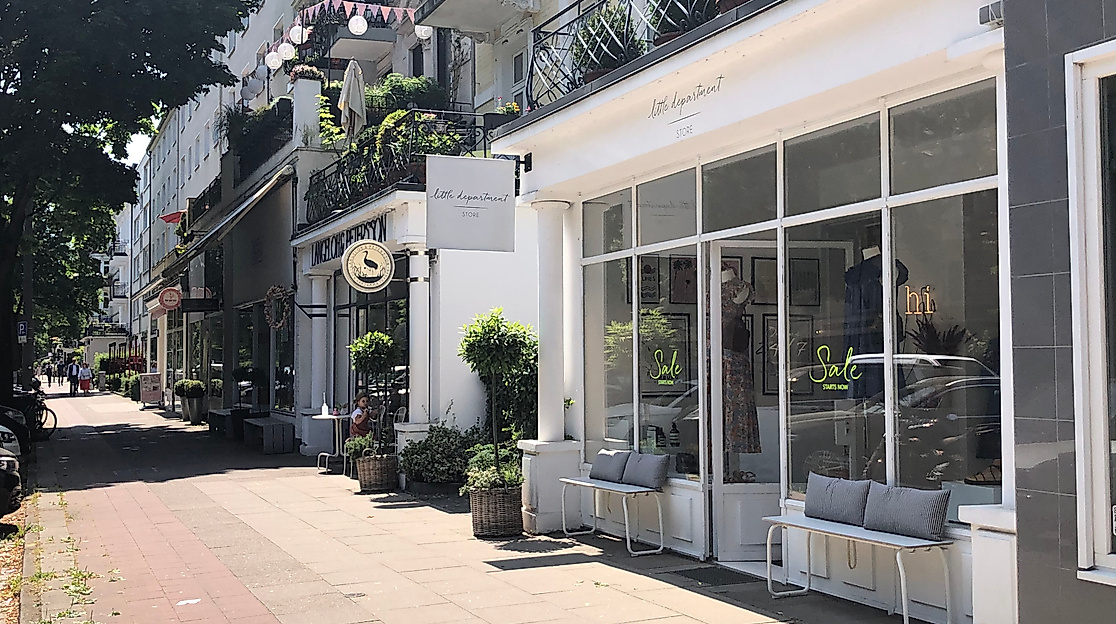 Little Department Store