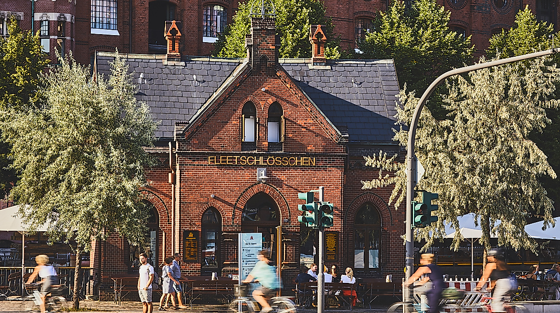 Fleetschlösschen