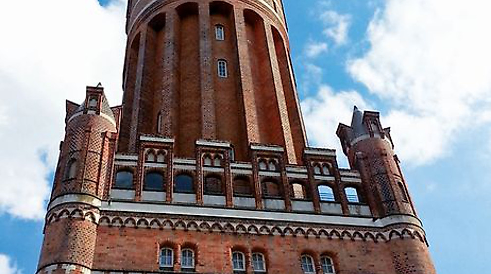 Neuer Wasserturm