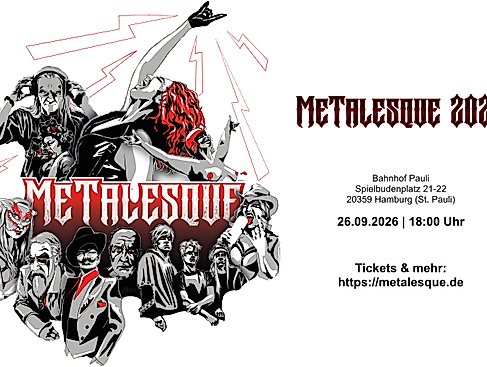 Metalesque 2026