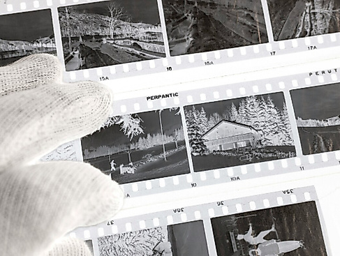 Dunkelkammer-Workshop: Analoge Filmentwicklung