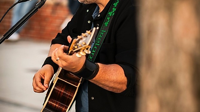 Warm-Up zu Ostsee in Flammen - SinoDee