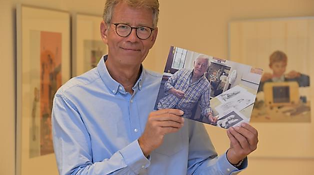 KURT ARD – Titelbilder der HÖRZU und weitere Cover