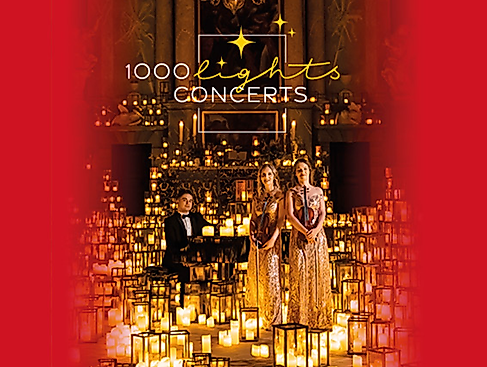1000 Lights Concerts - Romantic Love Songs
