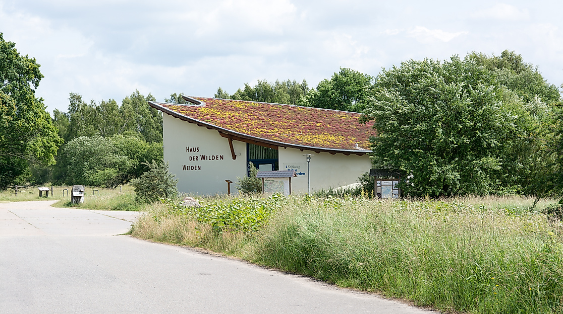 Haus der Wilden Weiden