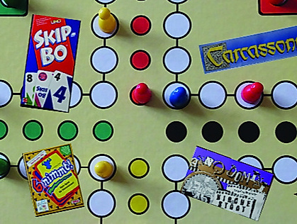 Spielenachmittag