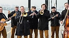 Addi Münsters Old Merrytale Jazzband