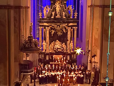 75. Traditionelles Weihnachtssingen - Konzert I
