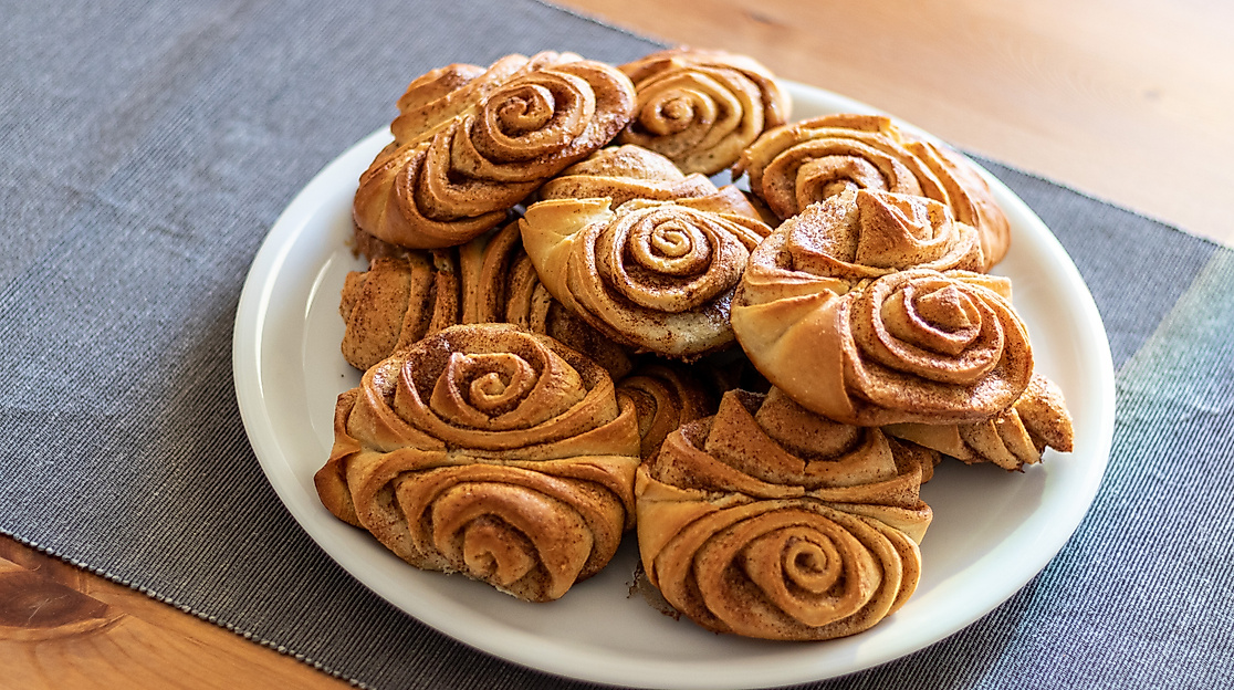 Franzbrötchen
