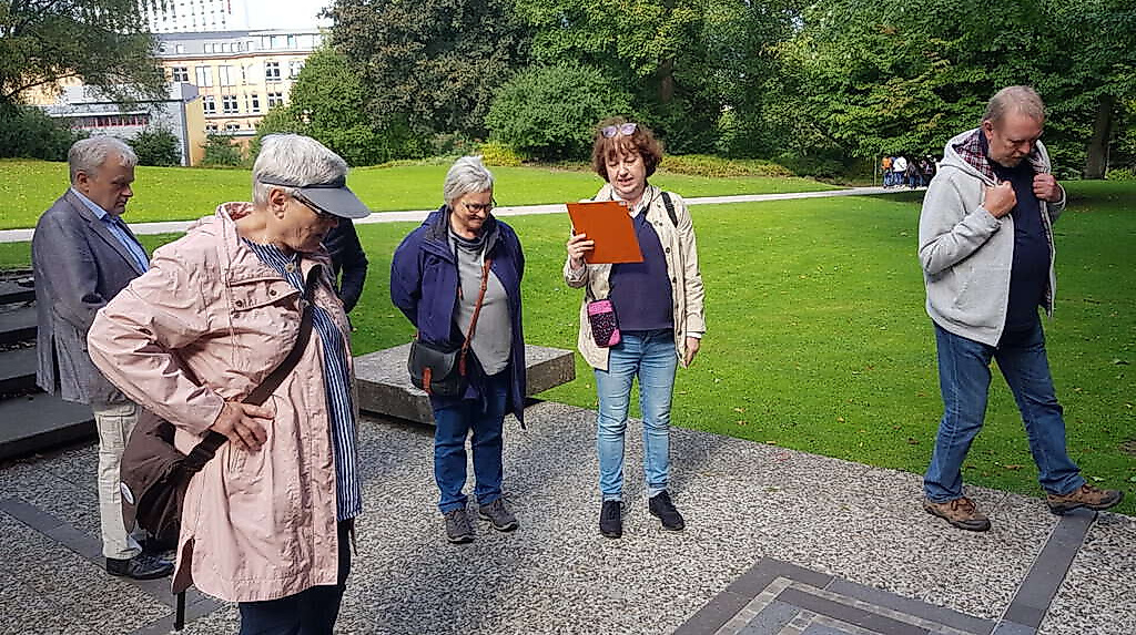 Wie lautet die Aufgabe