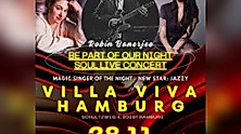 Amy Winehouse's Original Guitarist Live - Robin Banerjee & Jazzy - New Star