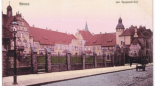 Stadtteilrundgang: 130 Jahre Wohnungsbau in Altona-Nord