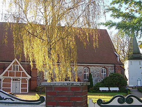 St. Johannis zu Neuengamme