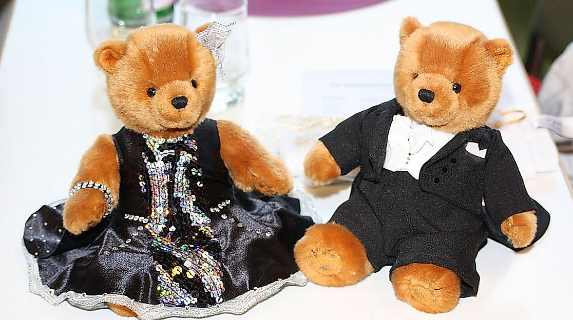 TeddysimTanzdress