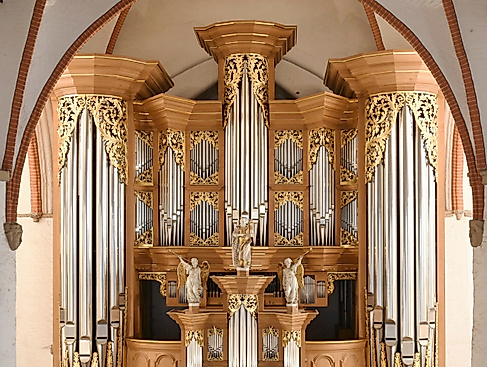 Arp-Schnitger-Orgel