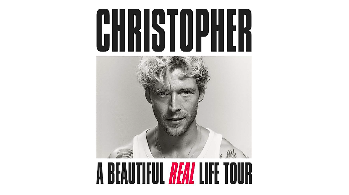 Christopher - A Beautiful Real Life Tour