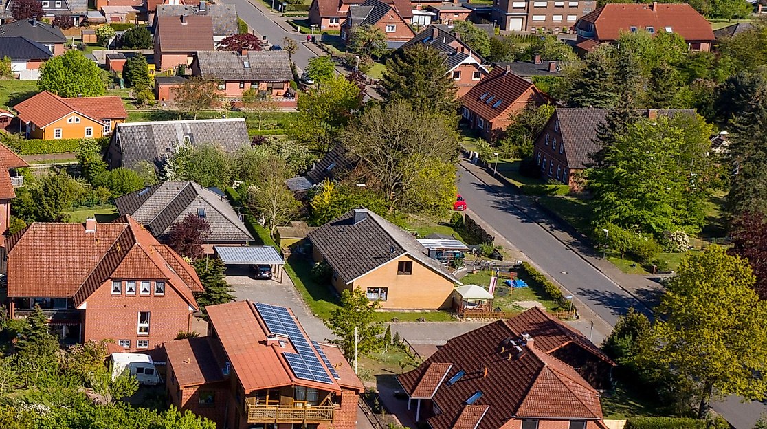 Häuser im Landkreis Lüneburg