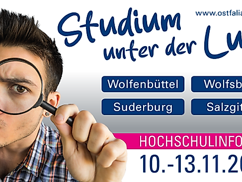 Studium unter der Lupe