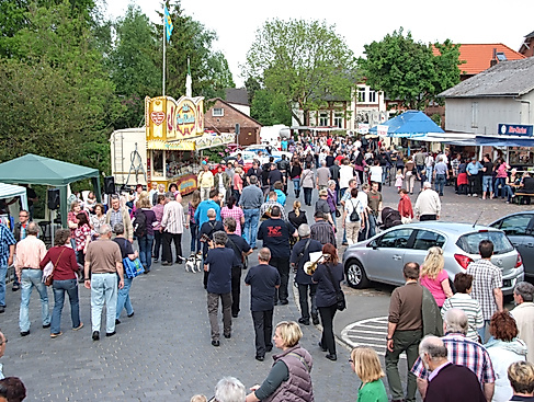 20 Jahre Fährmarkt in Osten