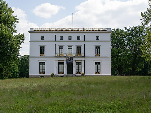 Jenisch Haus im Jenischpark