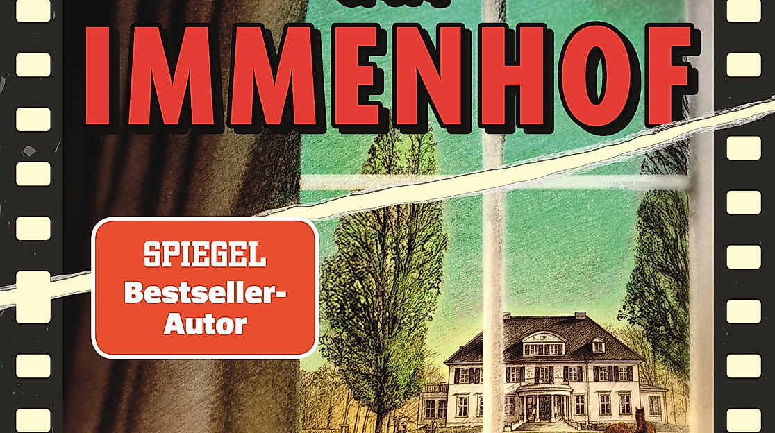 „Lesung – „Filmriss auf Immenhof“ mit Karsten Dusse