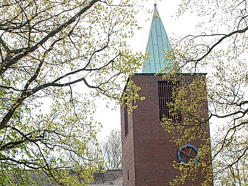 St. Simeonkirche Alt Osdorf