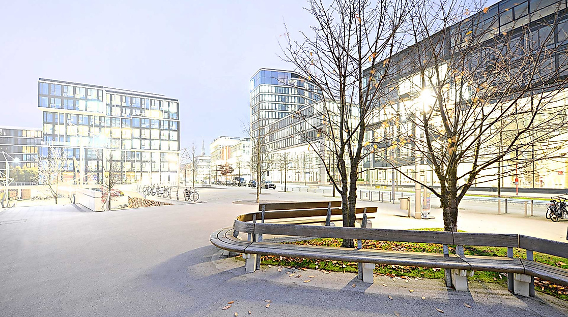 FOTOKURS // 03 Urban Spaces: Einführung in die Architekturfotografie