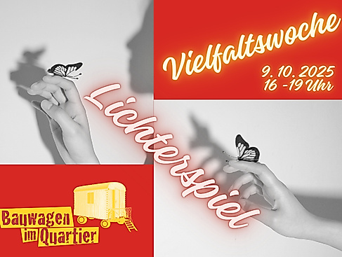 Vielfaltswoche – Licht und Schatten